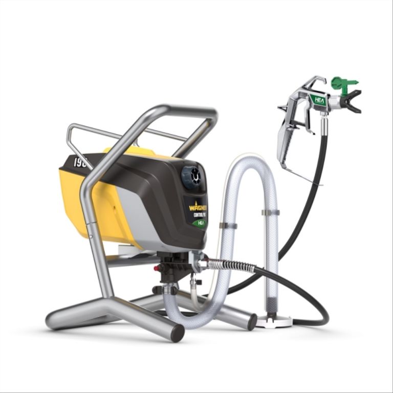 Pistola para pintar Airless Control Pro 190 Skid | Sodimac Chile