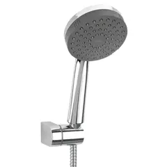 STRETTO - Juego de ducha cromo 1 fun limpiable