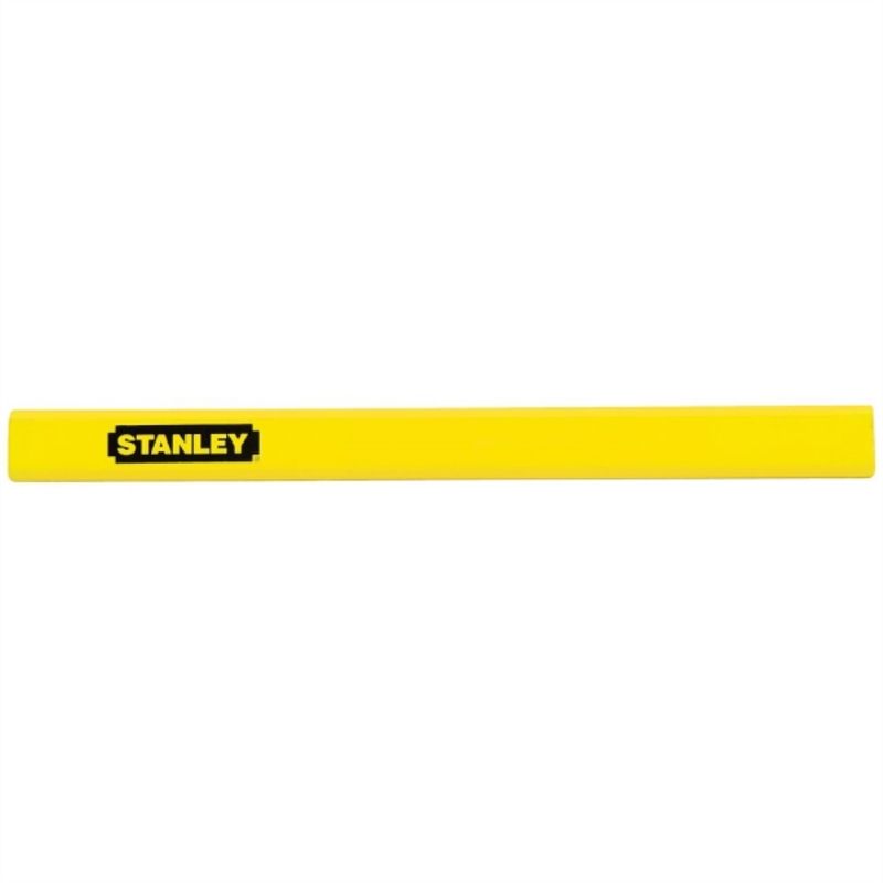 STANLEY - Lapiz carpintero grafito stanley