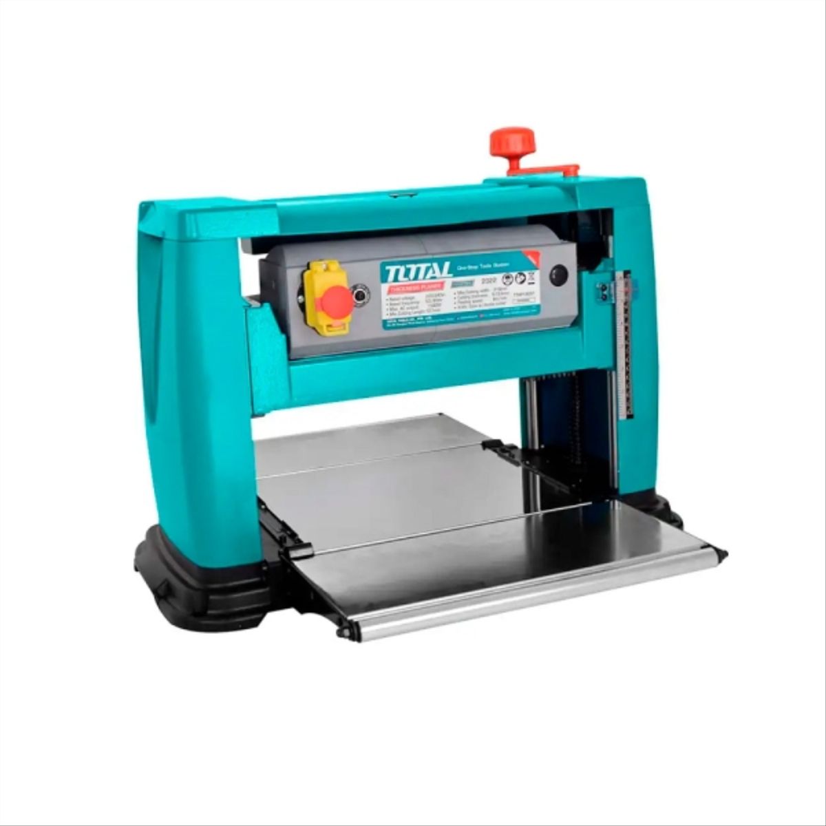 TOTAL - Cepillo de banco 1500w ttkp15001