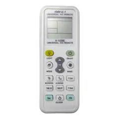 GENERICO - Control Remoto Universal P/aire Acondicionado Vrc-0440