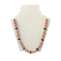 TAETHAI - Collar Piedras naturales y Plata 925