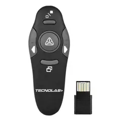 TECNOLAB - Puntero Usb Presentación Control Diapositiva Tl086