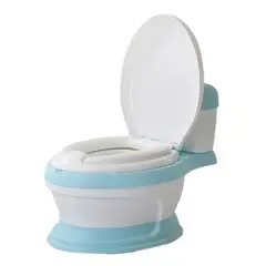 GENERICO - Pelela portátil para entrenamiento de niños color azul