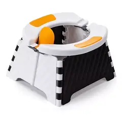 GENERICO - Pelela aprendizaje WC adaptador portátil orinal para viajes