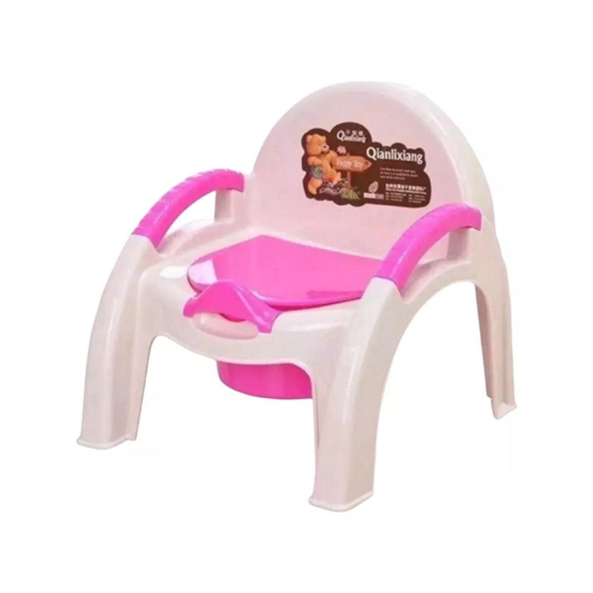 GENERICO - Pelela plegable baño 3 en 1 color celeste Pro