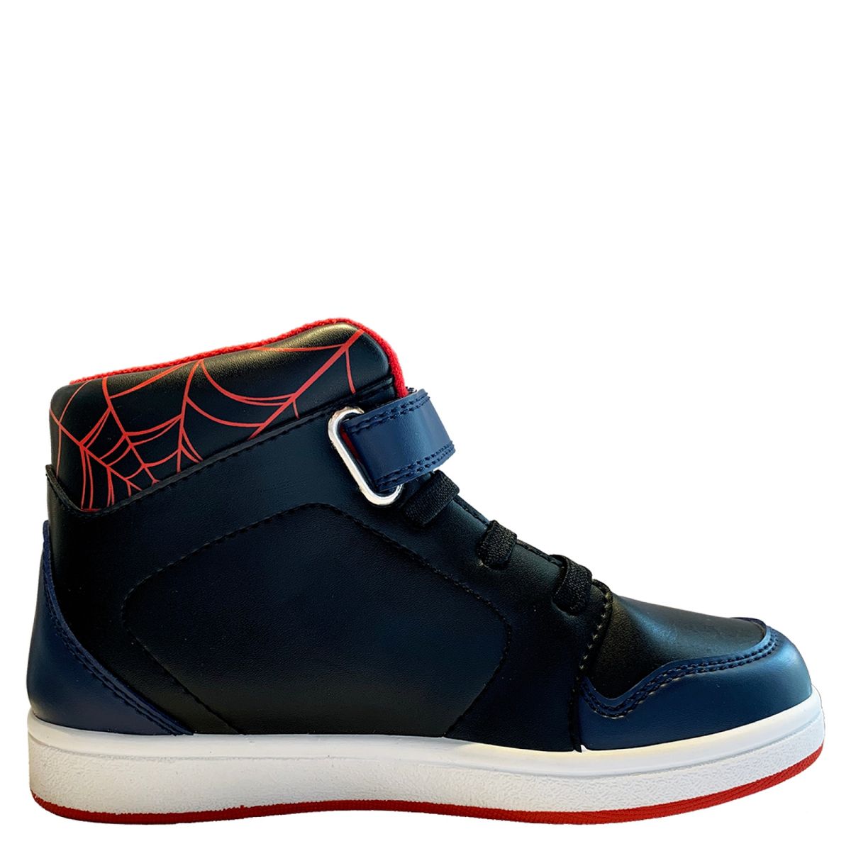 SPIDER MAN - Zapatilla Urbana Niño Spiderman Azul