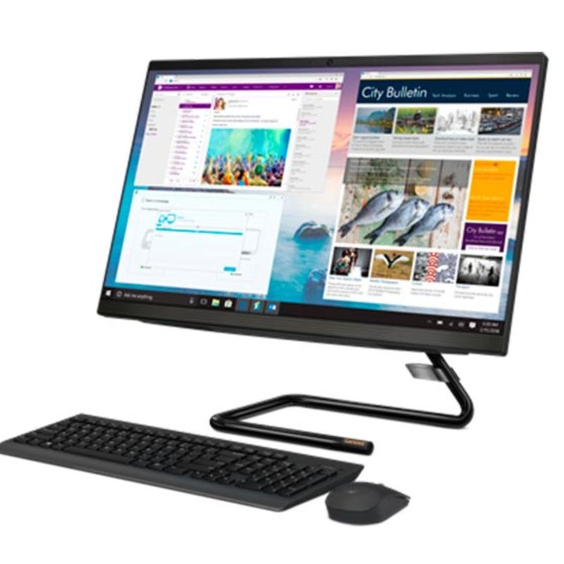 LENOVO - All In One Lenovo Aio A340  Intel Pentium  8gb Ram  256gb