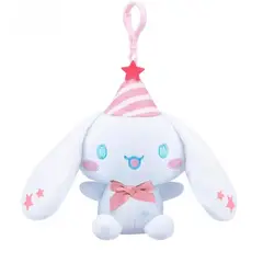TIOZONEY - Peluche Kuromi 10cm para niña