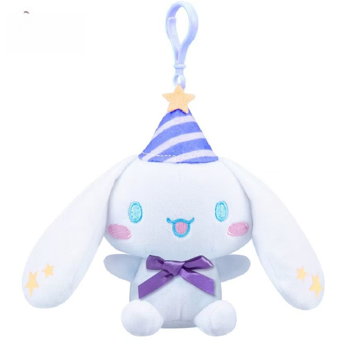 TIOZONEY - Peluche Kuromi 10cm para niña