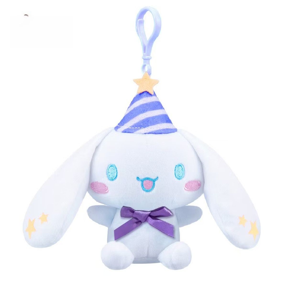 TIOZONEY - Peluche Kuromi 10cm para niña