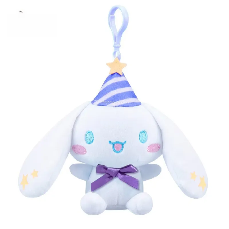 TIOZONEY - Peluche Kuromi 10cm para niña