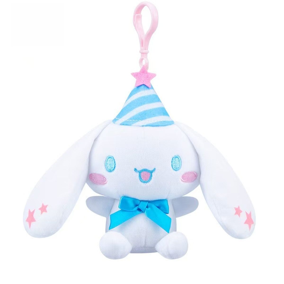 TIOZONEY - Peluche Kuromi 10cm para niña