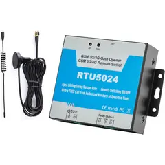 KUANGYE - Modulo De Apertura Gsm 4g/3g Rtu5024 200 Usuarios