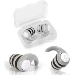 KUANGYE - Tapones Oídos Para Dormir Reduccion Ruido Descanso Trabajo