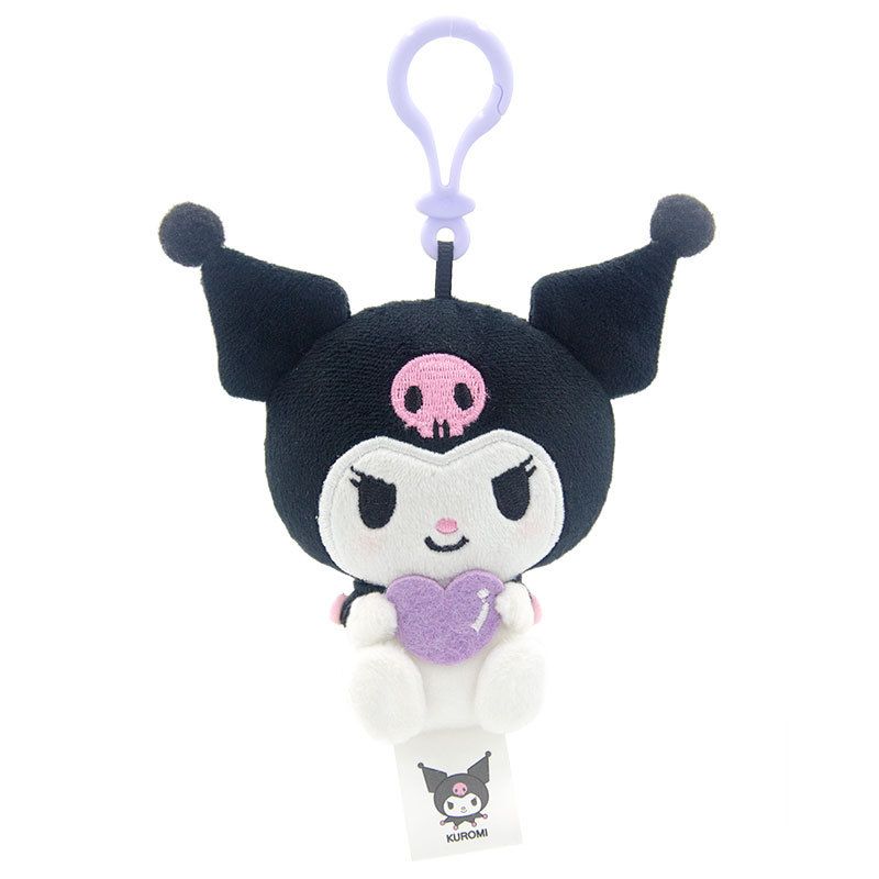 TIOZONEY - Peluche Kuromi 12cm para niña
