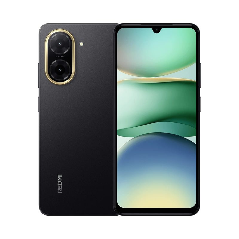 XIAOMI - Smartphone Redmi A5 4GB 128GB 25028RN03A Negro