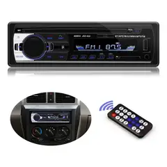 GENERICO - Estéreo Para Coche De 24 V, Radio De Camiones Y Buses