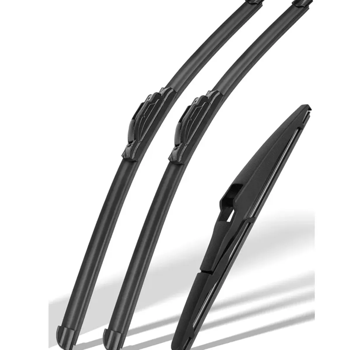 Set 3 Plumillas Para Toyota Rav4 Limpia Parabrisas 2013-2018, marca KUANGYE - Foto Principal