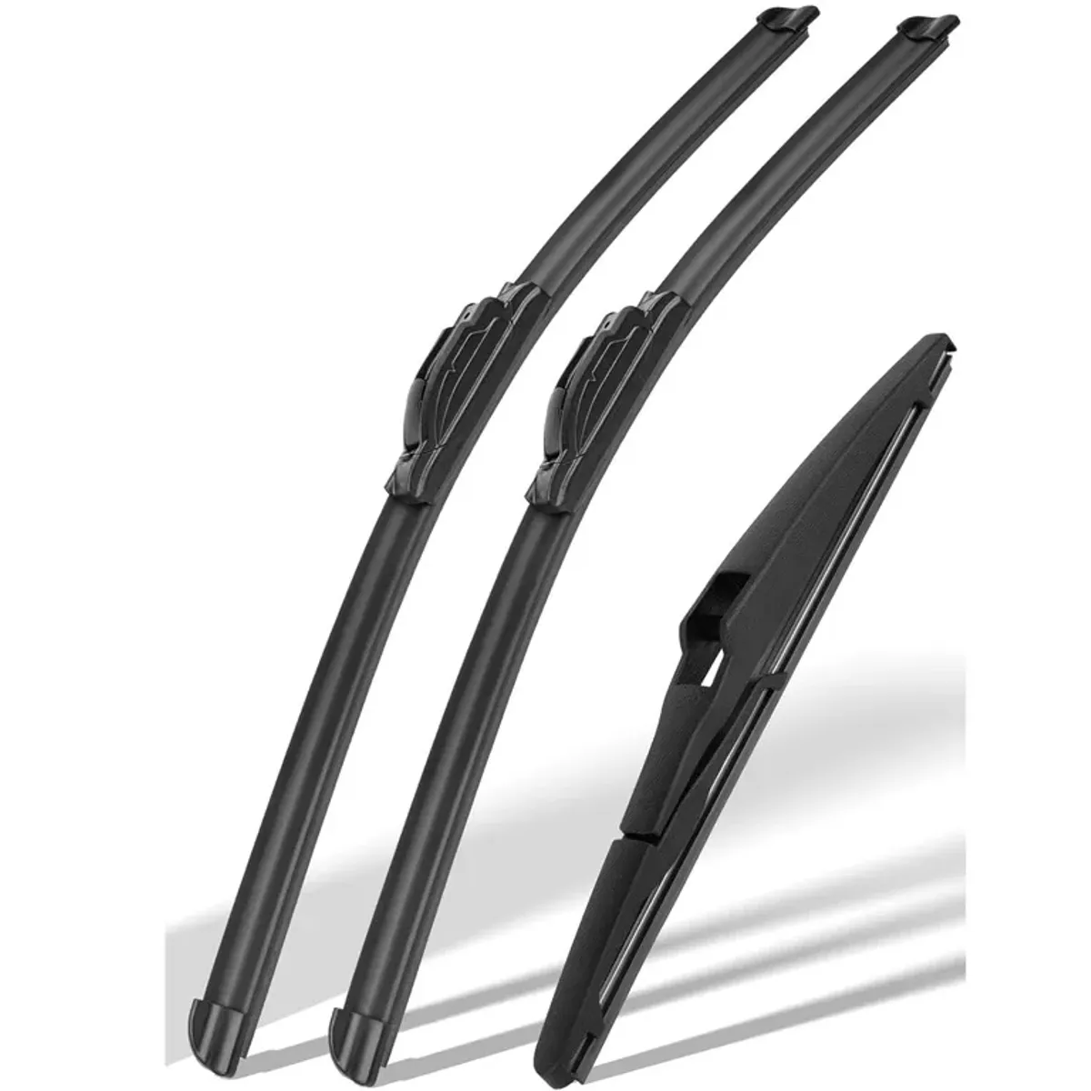 Set 3 Plumillas Para Toyota Rav4 Limpia Parabrisas 2013-2018, marca KUANGYE - Foto Principal
