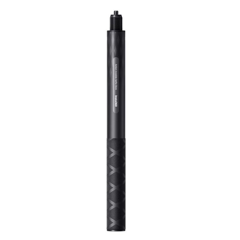 INSTA 360 - Insta360 Selfie Stick Invisible de Acción, Se extiende hasta 1 m.