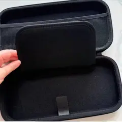 GENERICO - Funda Estuche de Almacenamiento Nintendo Switch 2 Azul