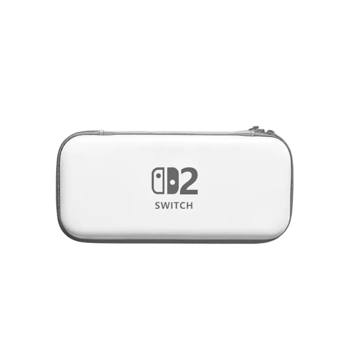 GENERICO - Funda Estuche de Almacenamiento Nintendo Switch 2 Blanco