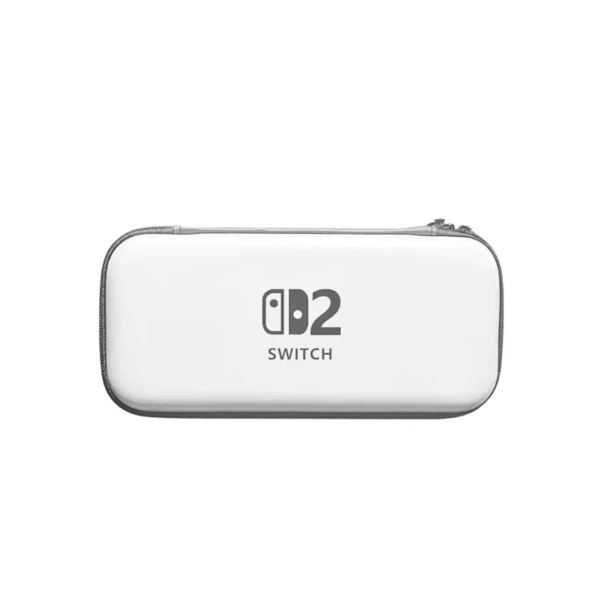 GENERICO - Funda Estuche de Almacenamiento Nintendo Switch 2 Blanco