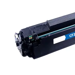 MALIK - Toner para Hp 83A Negro CF283A Laserjet Pro M127nf
