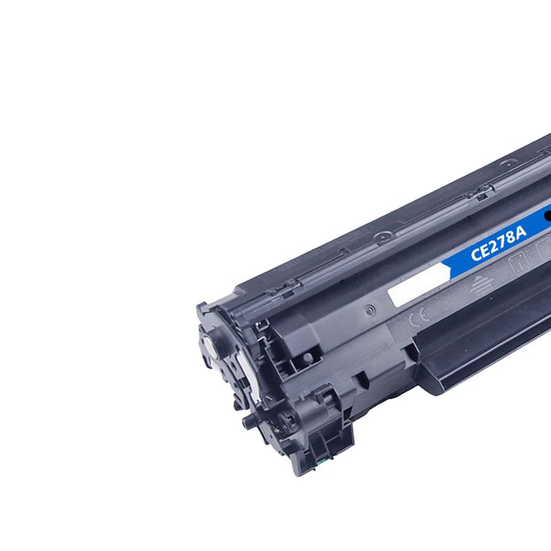 MALIK - Toner compatible para Hp 78A Negro Laserjet CE278A P1606DN