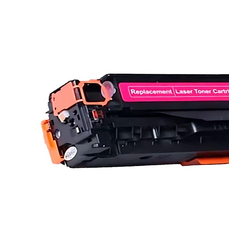 MALIK - Toner para Hp 304/305 Magenta CE413 Color L/Jet 400 M451DN