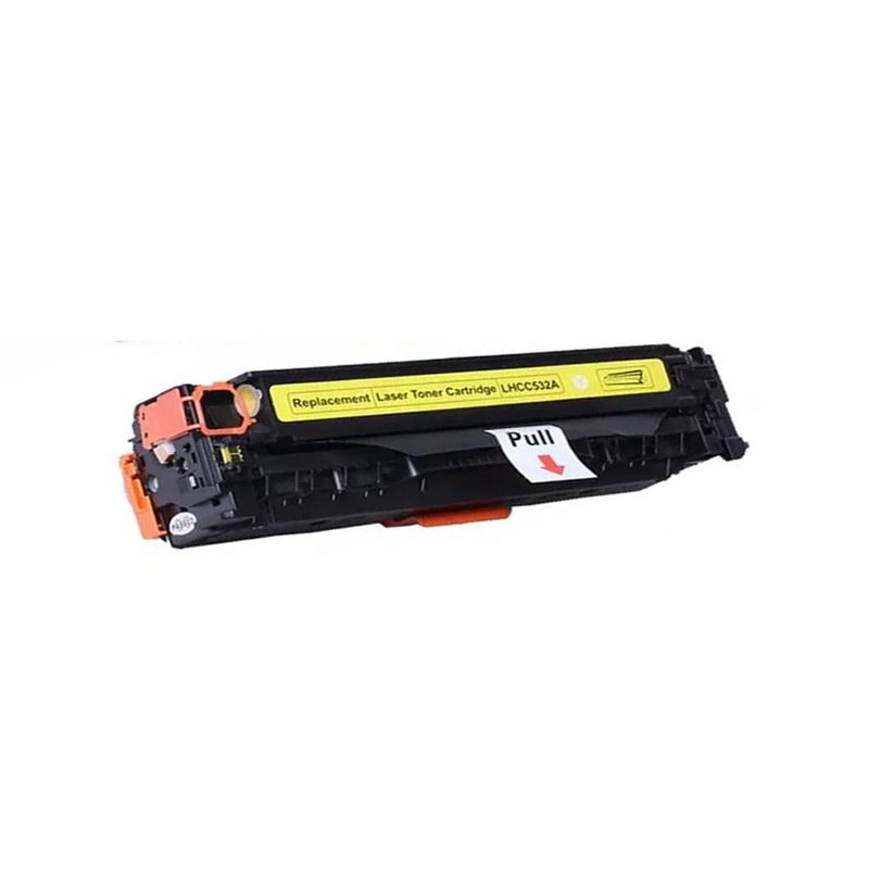 MALIK - Toner para Hp 304305 Amarillo CE412 Color LJet CM-2320