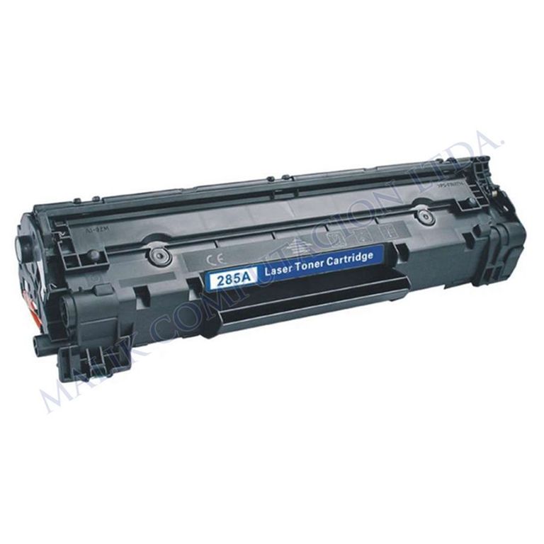Toner compatible para Hp 85A Negro Laserjet CE285A P1102w