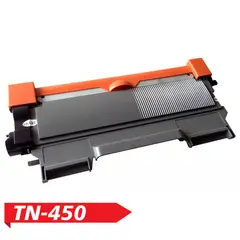 MALIK - Toner TN-450 negro compatible para Brother DCP-7055