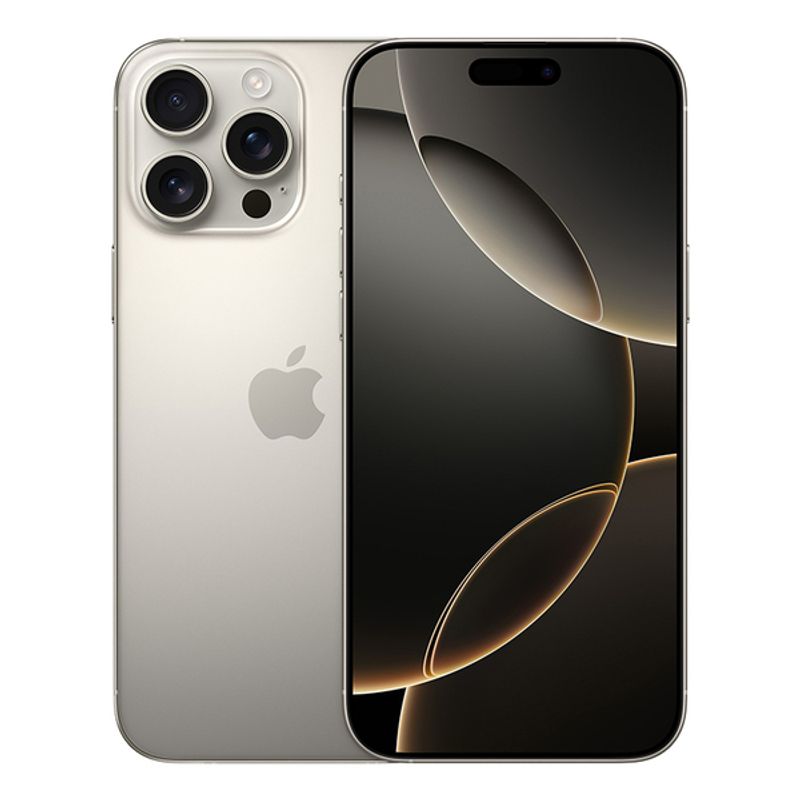 APPLE - Iphone 16 Pro Max 256Gb Natural Reacondicionado