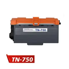 MALIK - Toner TN-750 negro compatible para Brother MFC-8710DW
