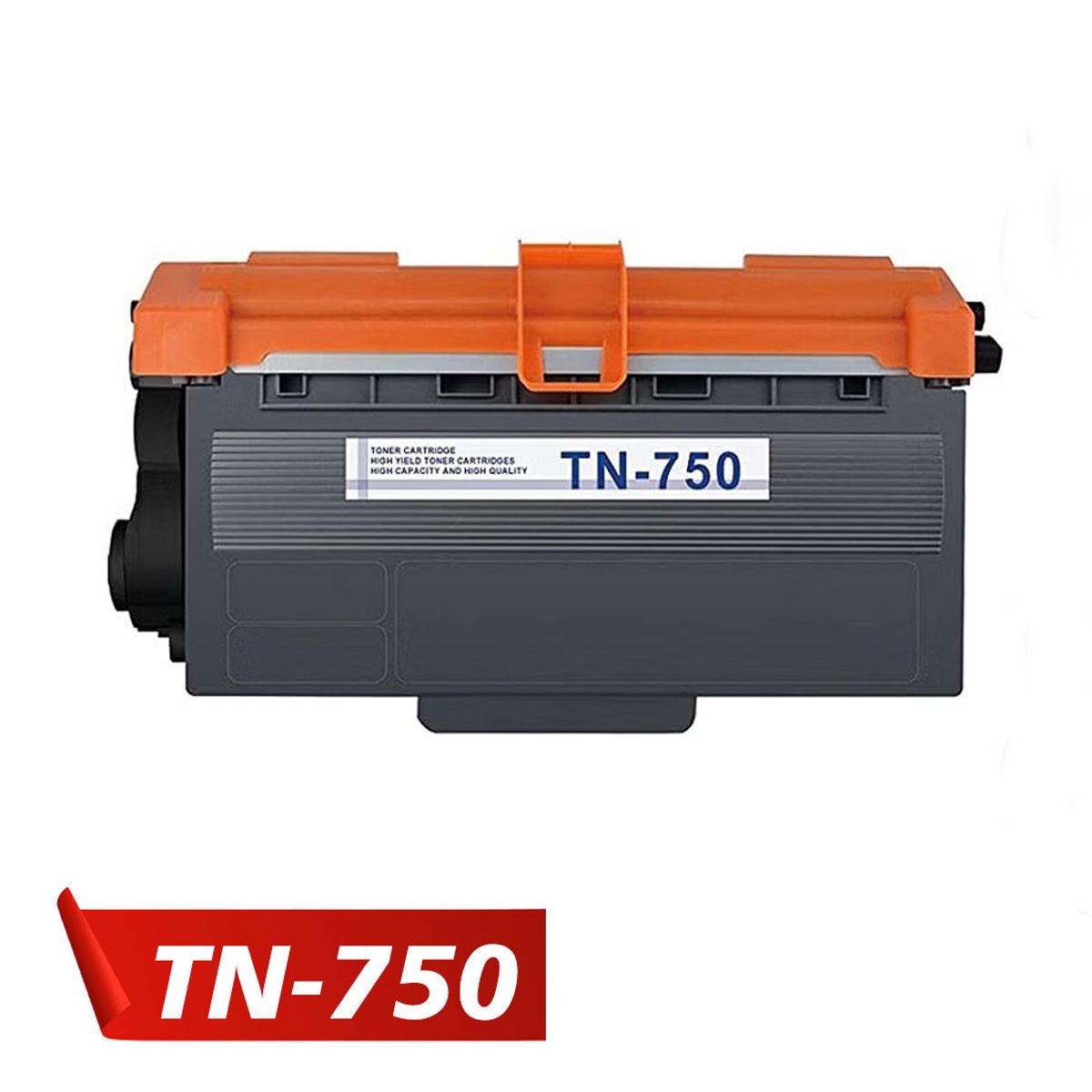 MALIK - Toner TN-750 negro compatible para Brother DCP-8155DN