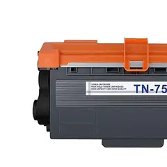 MALIK - Toner TN-750 negro compatible para Brother DCP-5250DN