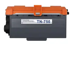MALIK - Toner TN-750 negro compatible para Brother DCP-8157