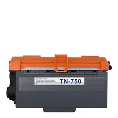 MALIK - Toner TN-750 negro compatible para Brother DCP-8510