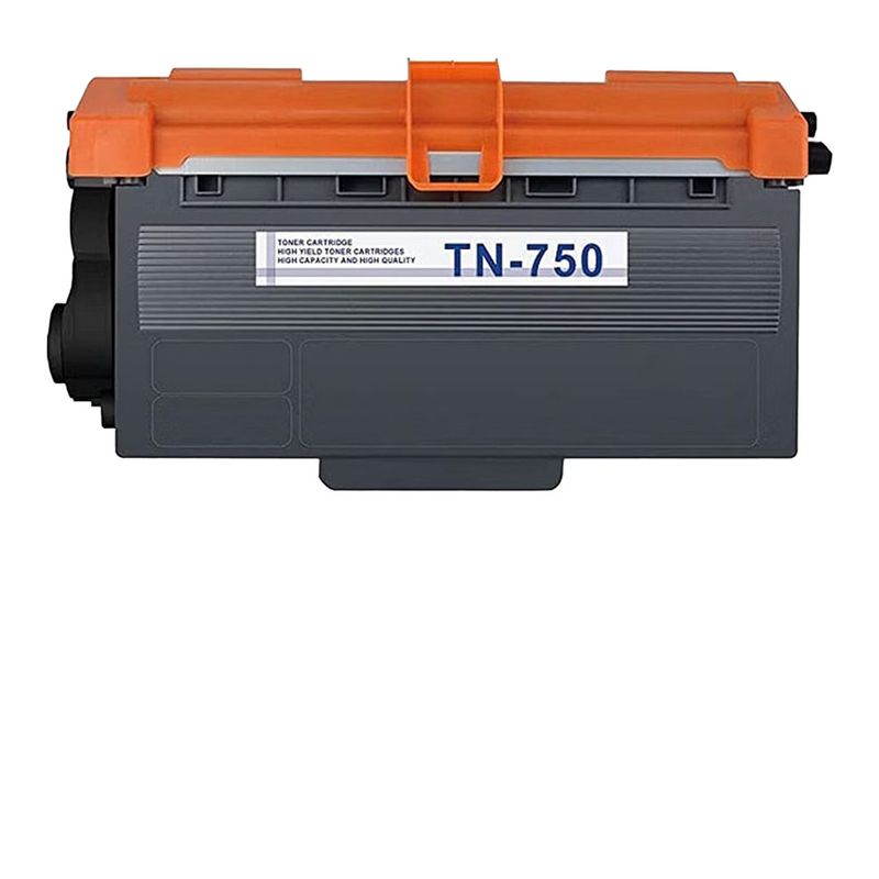 MALIK - Toner TN-750 negro compatible para Brother HL-5470DWT
