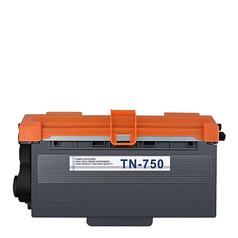 MALIK - Toner TN-750 negro compatible para Brother MFC-8510DN