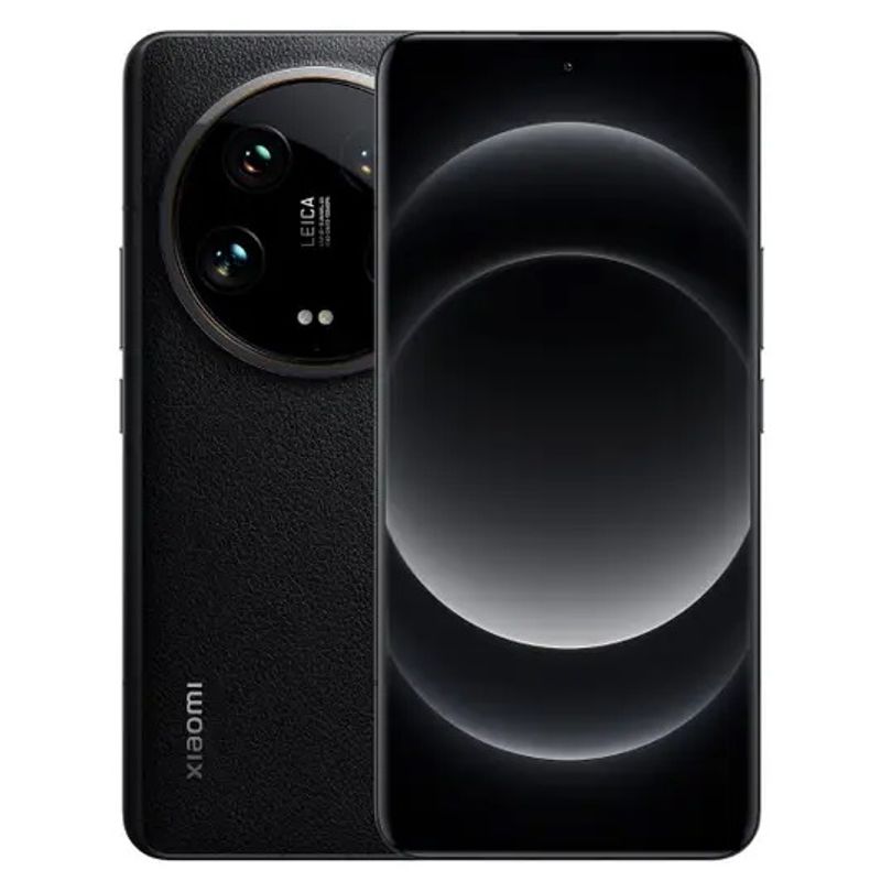 XIAOMI - Xiaomi 14 Ultra 16+512Gb Black