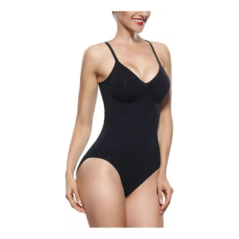MPROPIA - Body Mujer Ajustable Modelador. Compresión Calce Comodo 826