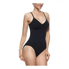 MPROPIA - Body Mujer Ajustable Modelador. Compresión Calce Comodo 826