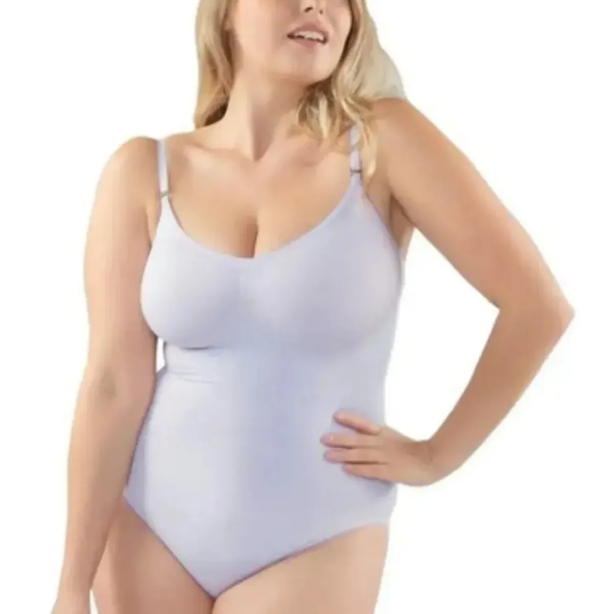 LOOK SHOP - Body Mujer Ajustable Modelador. Compresión Calce Cómodo 254