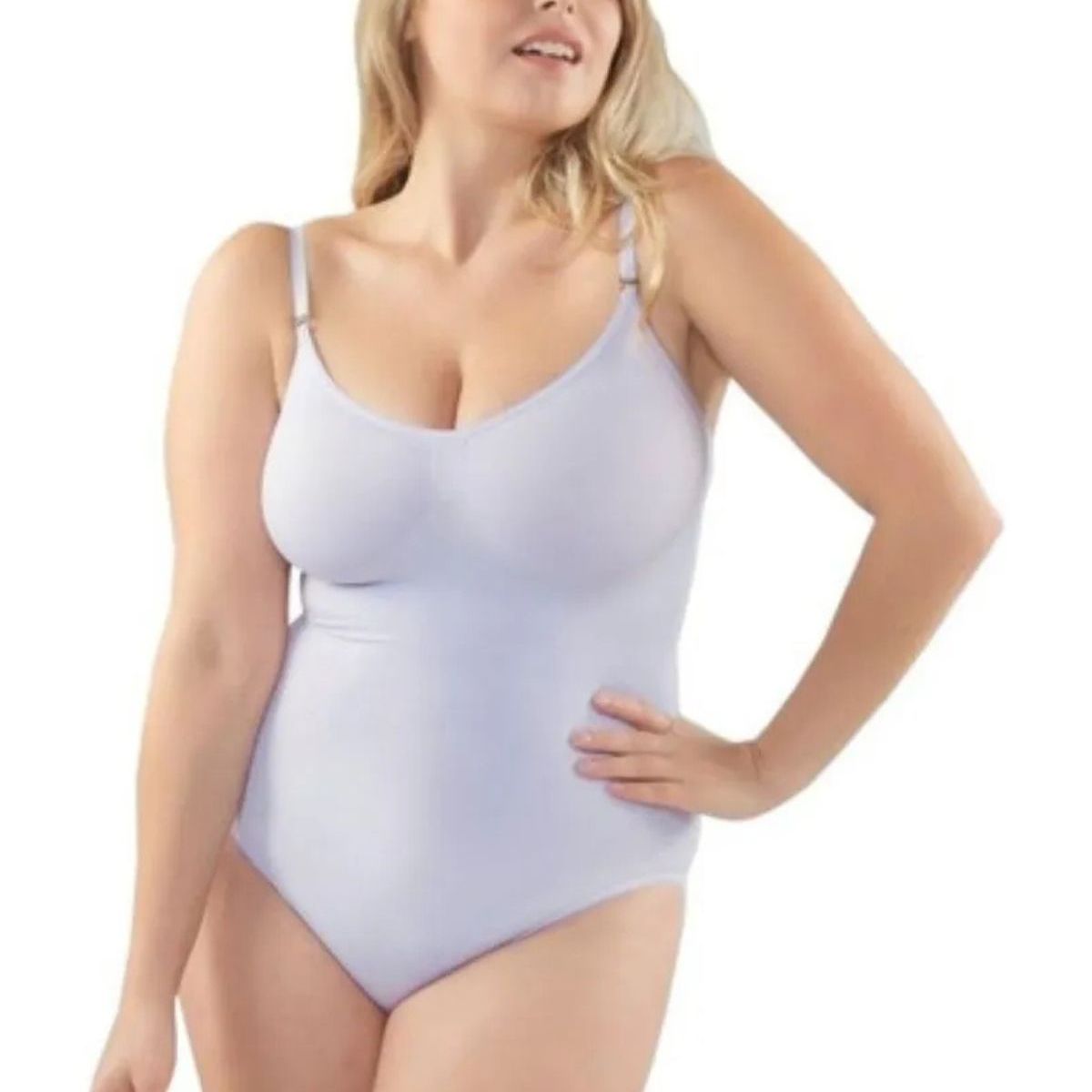 LOOK SHOP - Body Mujer Ajustable Modelador. Compresión Calce Comodo 254