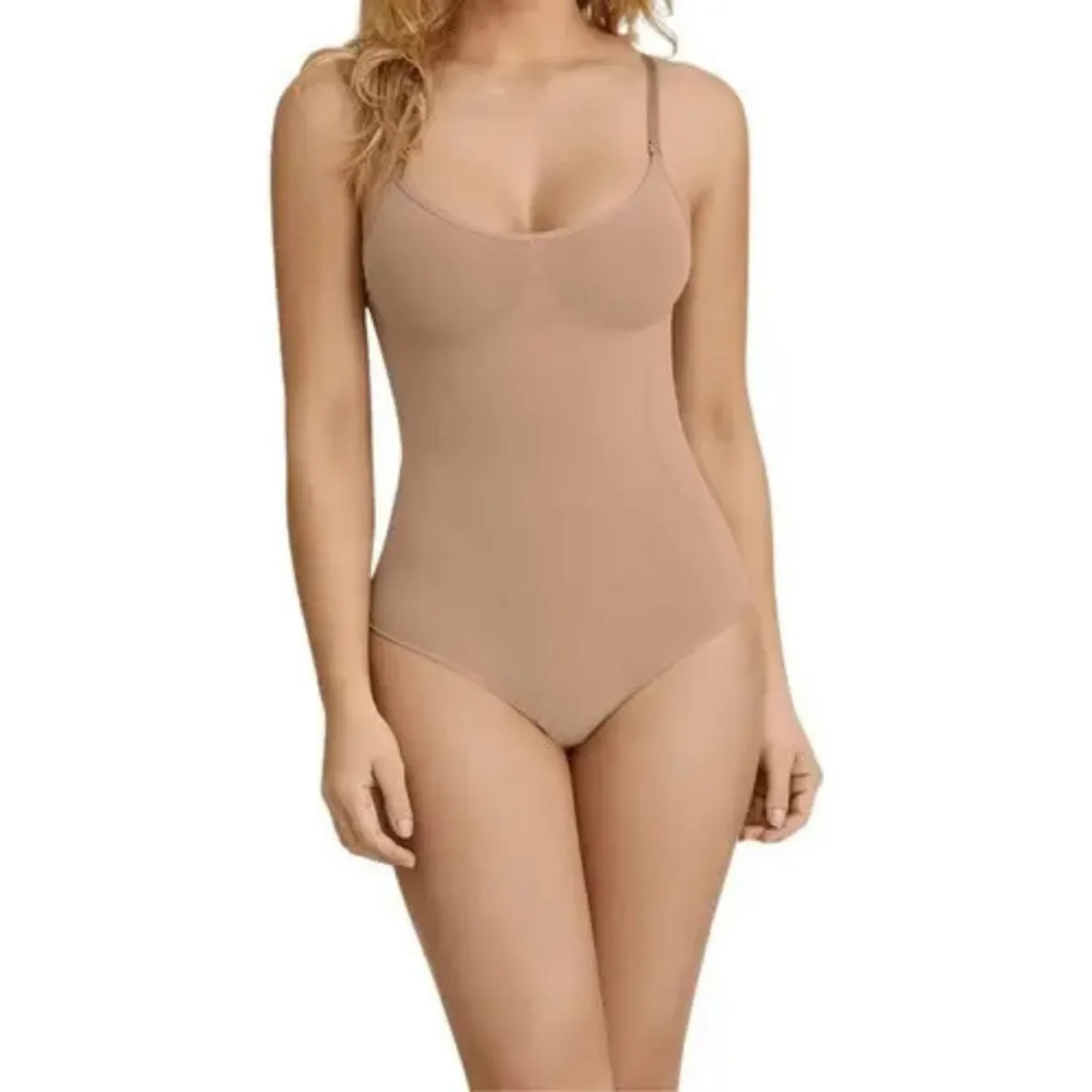 LOOK SHOP - Body Mujer Ajustable Modelador. Compresión Calce Cómodo 254