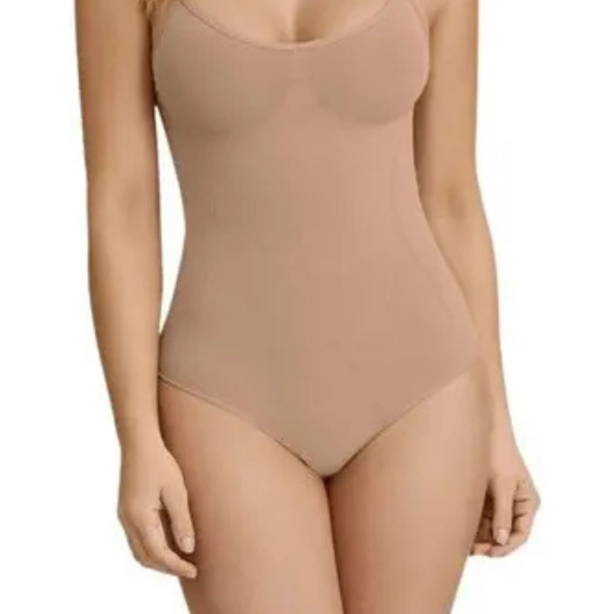 LOOK SHOP - Body Mujer Ajustable Modelador. Compresión Calce Cómodo 254