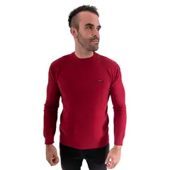 PARROT - Chaleco texturado moderno y versátil